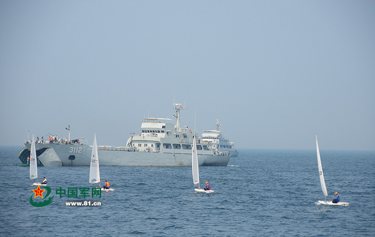 In Pics: Jianying-2016 military skills competition