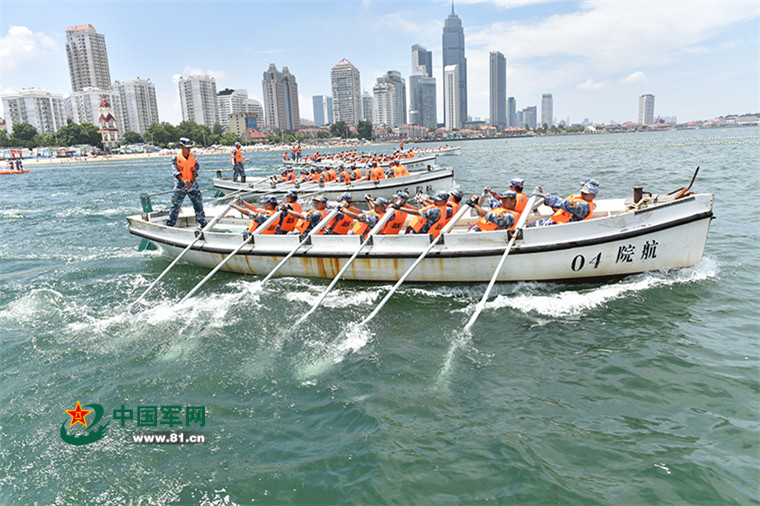 In Pics: Jianying-2016 military skills competition