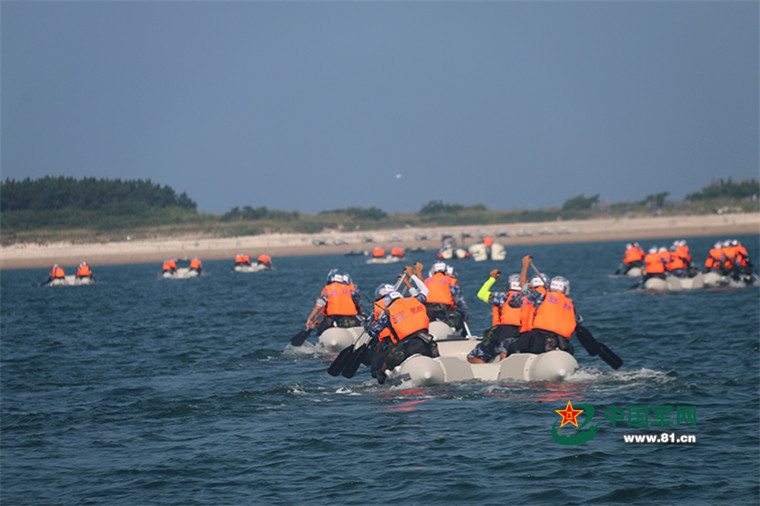 In Pics: Jianying-2016 military skills competition