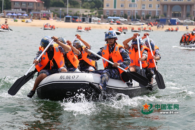 In Pics: Jianying-2016 military skills competition