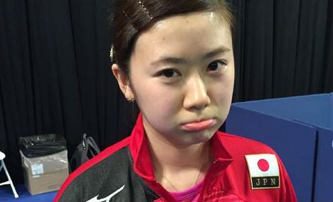 Chinese netizens flock to support Ai Fukuhara after Olympic defeat