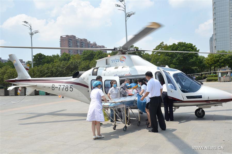 Death toll rises to 22 in central China power plant blast