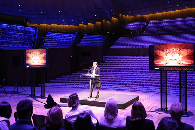 Sydney Opera House unveils designs for its largest program of renewal