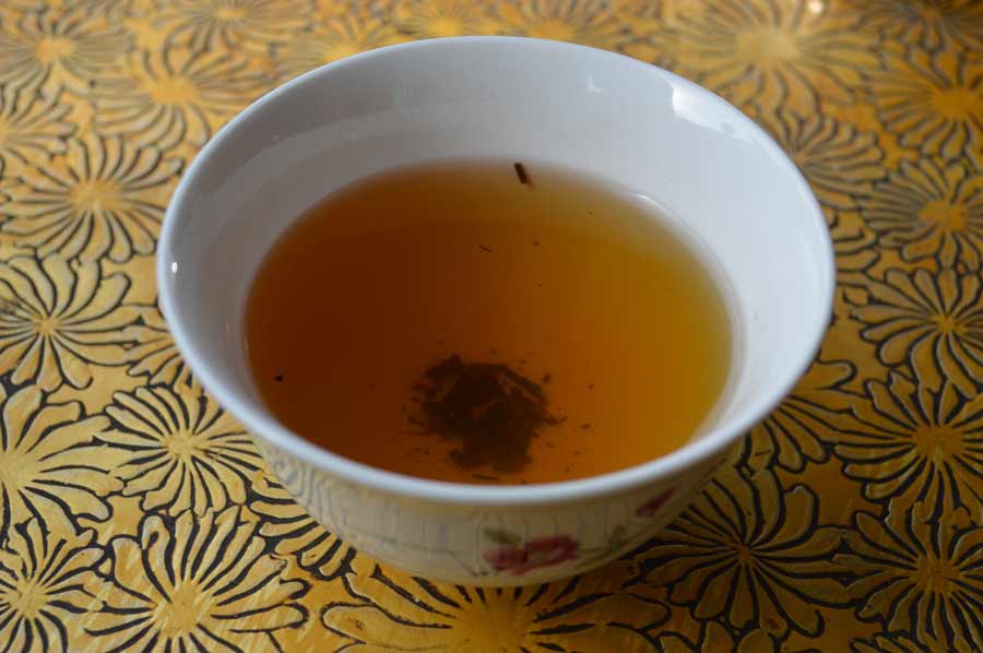 Century-old tea house welcomes guests in Kashgar