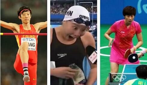 The Olympic buzz in China