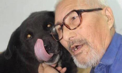 Man leaves life savings to beloved pet dog