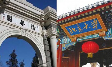Two Chinese universities among world's top 100