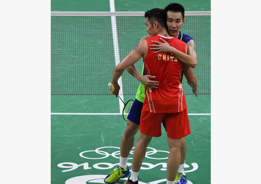 Epic Lin-Lee showpiece ends up with no loser