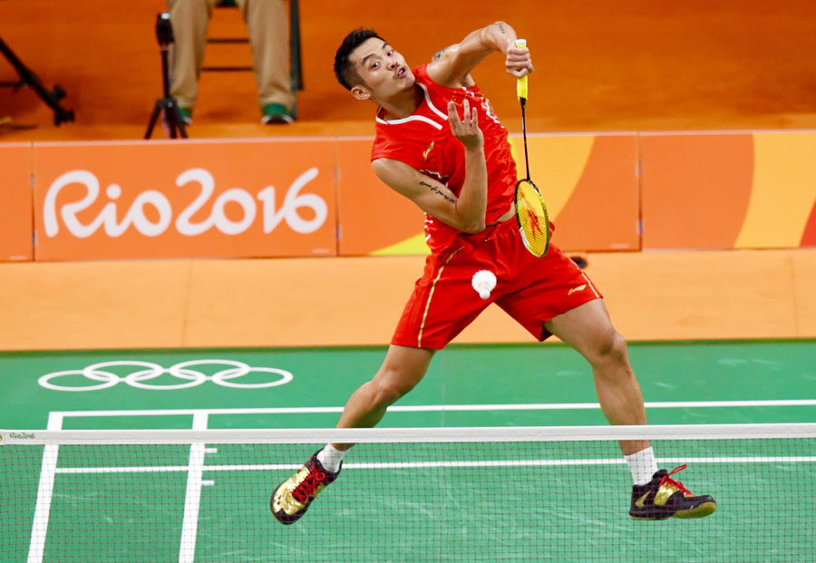 Epic Lin-Lee showpiece ends up with no loser