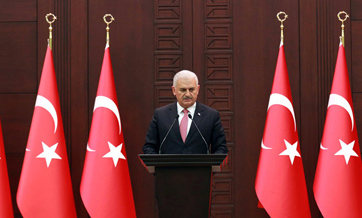 Turkish parliament approves normalization deal with Israel