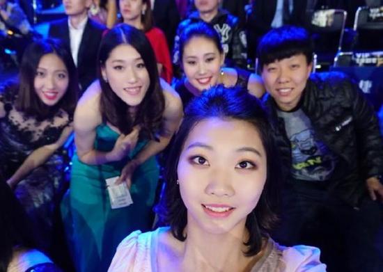 How beautiful China's women volleyball team girls!