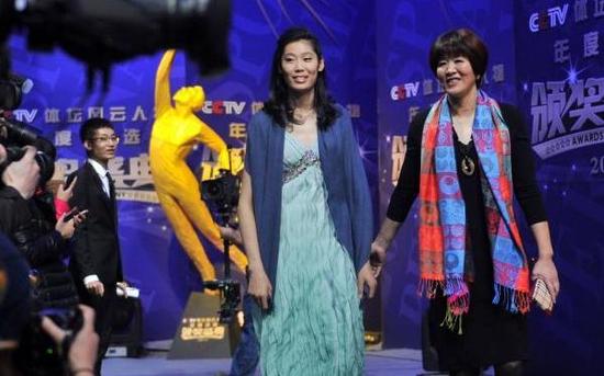 How beautiful China's women volleyball team girls!