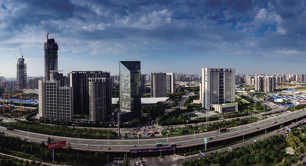 146 high-tech development zones bring in over 25 trillion yuan in revenue last year