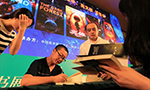 Hugo Award-winning author Liu Cixin talks about the future ofChinese sci-fi