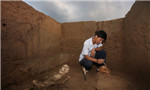 Human remains, pottery found in China's 4-millennia Dongzhao Ruins