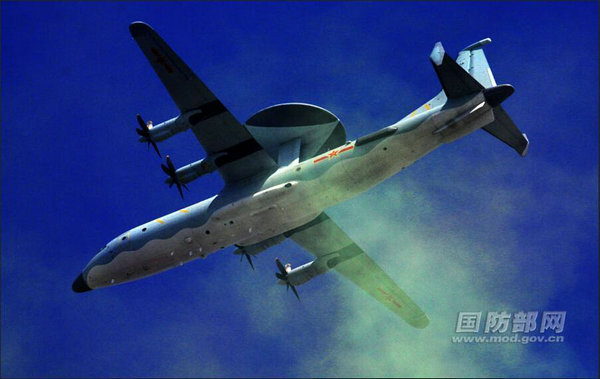 H-6K, KJ-500 to be exhibited at PLA Air Force open day