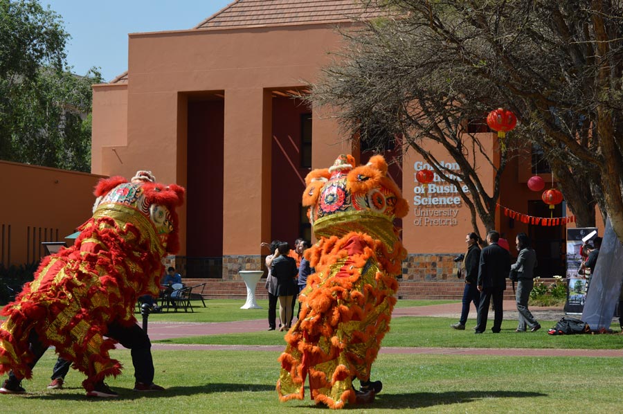 ‘Chinese Culture Day’ debut at GIBS