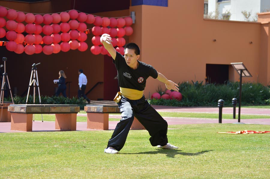 ‘Chinese Culture Day’ debut at GIBS