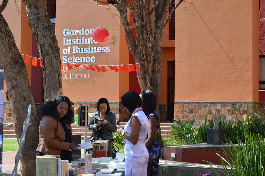 ‘Chinese Culture Day’ debut at GIBS