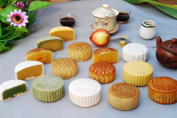 34 countries ban mail delivery of mooncakes