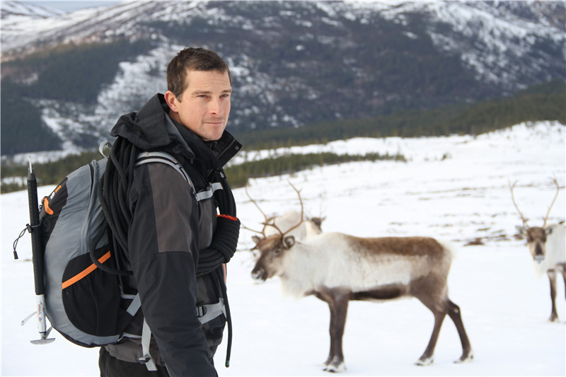 Bear Grylls shares his top 10 amazing moments from across Britain
