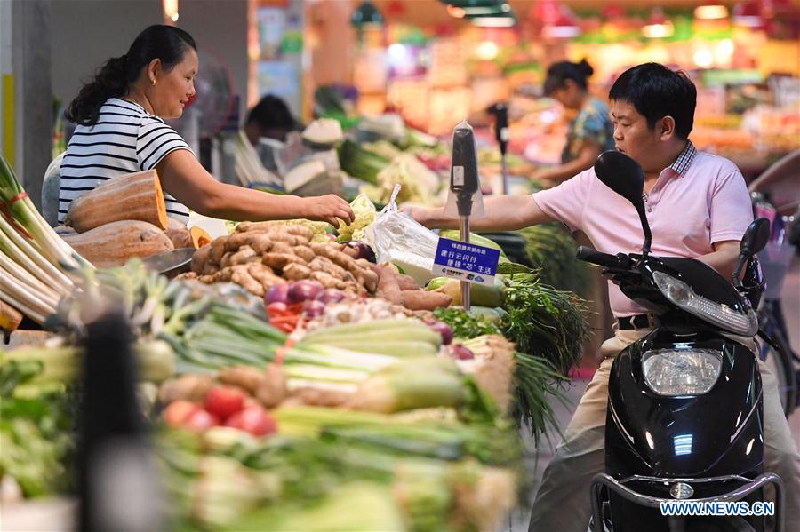 Economic Watch: Inflation, producer price trends add to evidence of steadying Chinese economy