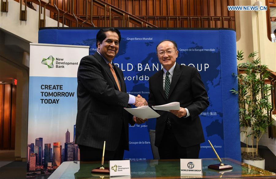 World Bank, BRICS bank to strengthen cooperation in infrastructure development