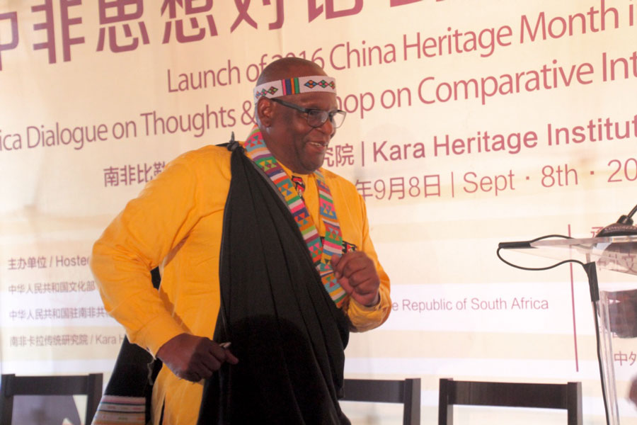 China Heritage Month kicks off in South Africa