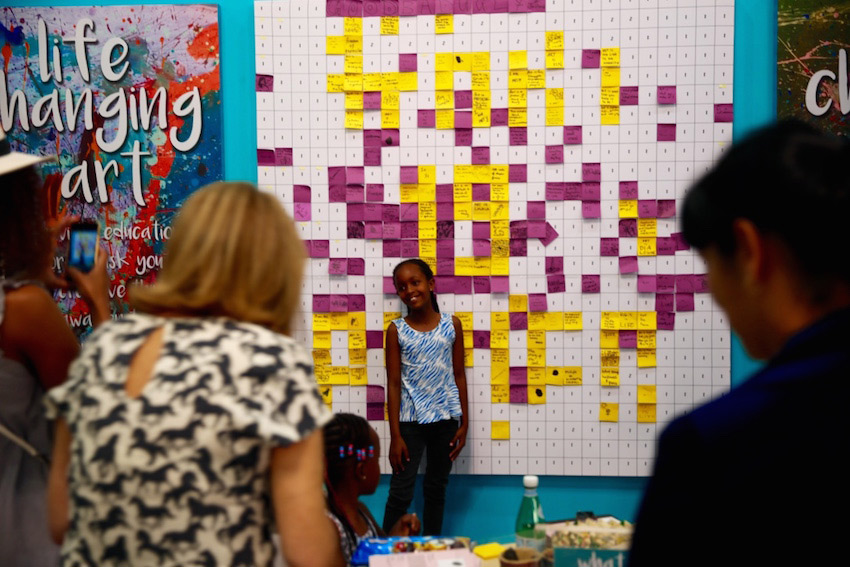 Pic: FNB Joburg Art Fair supports African artists