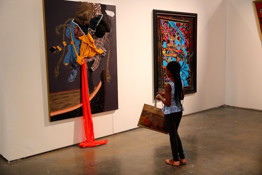 Pic: FNB Joburg Art Fair supports African artists