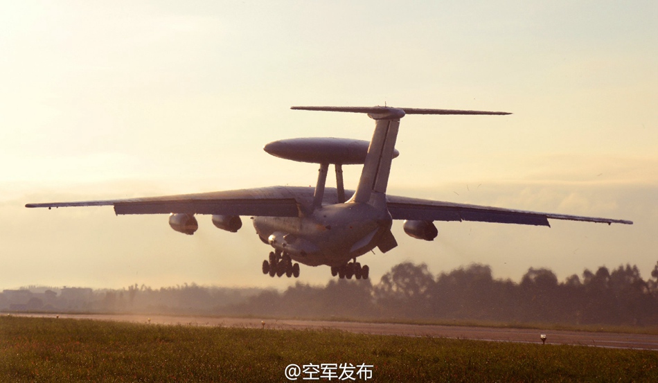 PLA Air Force to regularize training over First Island Chain