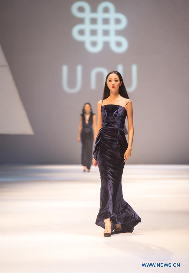 CHINA-CHONGQING-FASHION WEEK (CN)