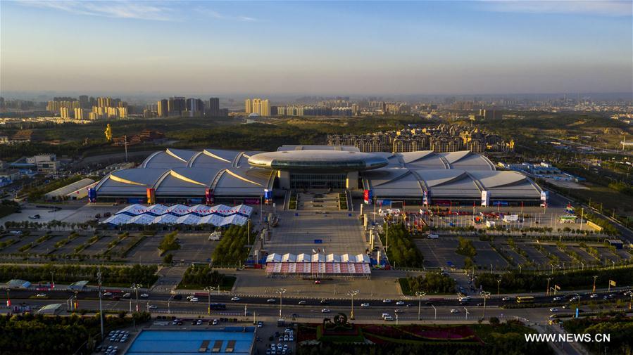 The 5th China-Eurasia Expo will kick off in Urumqi on Sept. 20. 