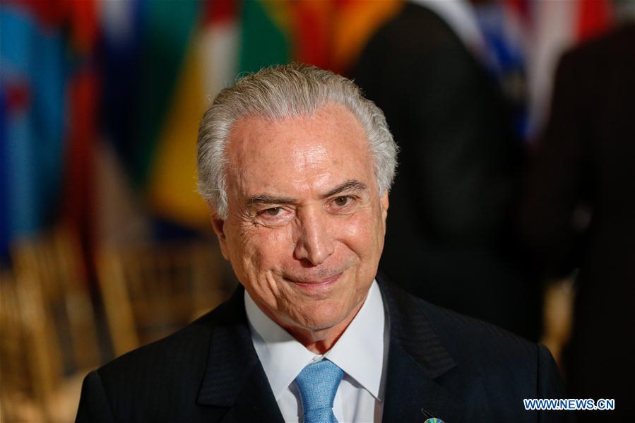 UN-NEW YORK-WORLD LEADER LUNCH