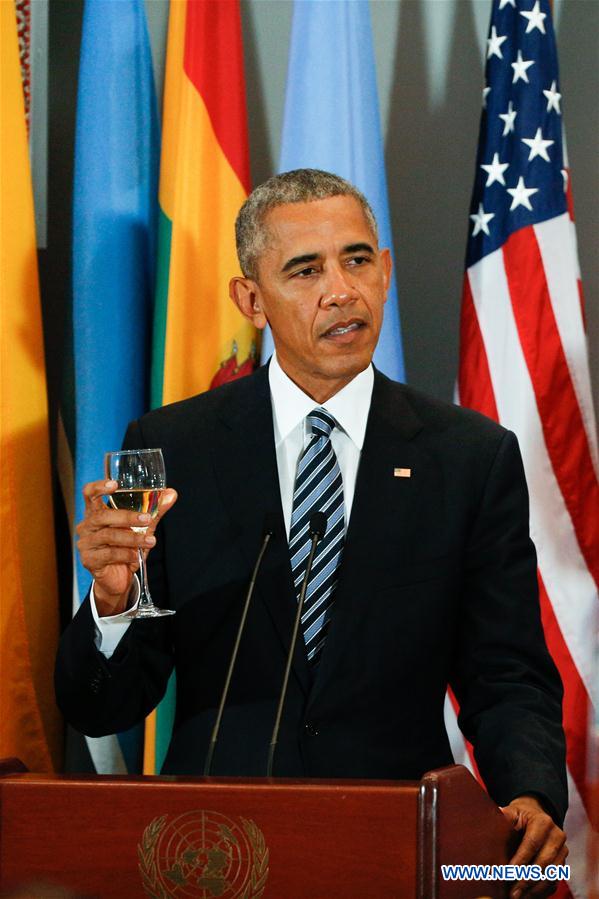 UN-NEW YORK-WORLD LEADER LUNCH