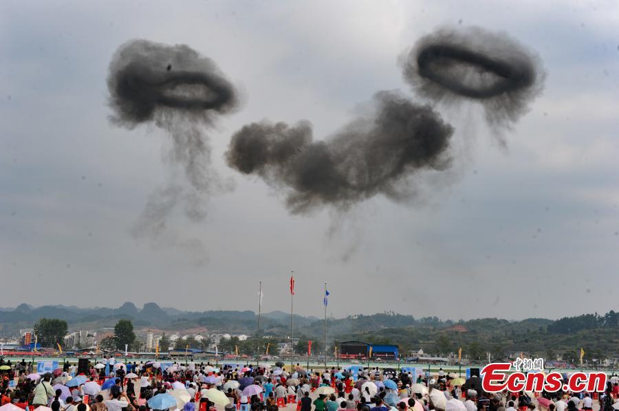 AOPA Aviation Festival takes off in Guizhou