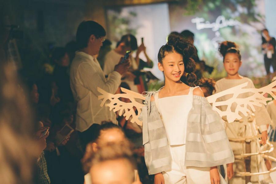 Innovative children's wear: Finding beauty in the everyday