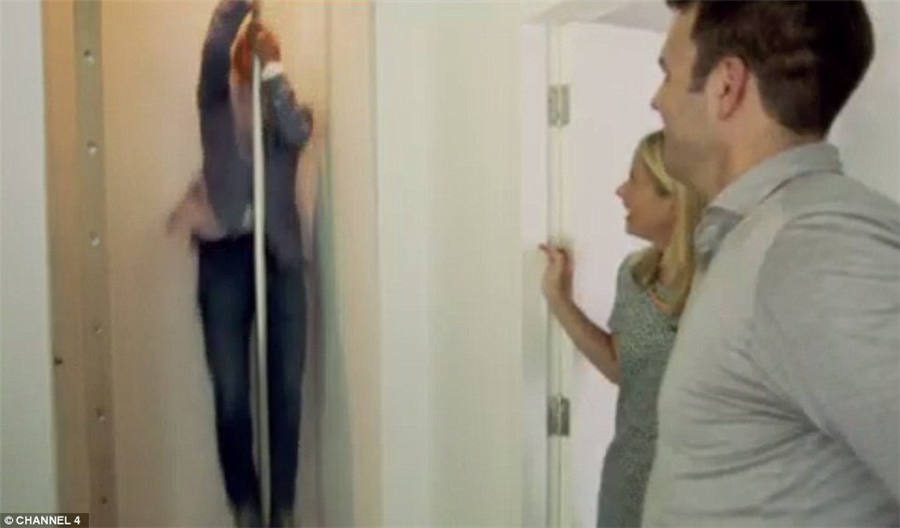 Welcome to the house of fun! Parents spend £840,000 to create playground home for their children with hidden doorways and secret chambers 