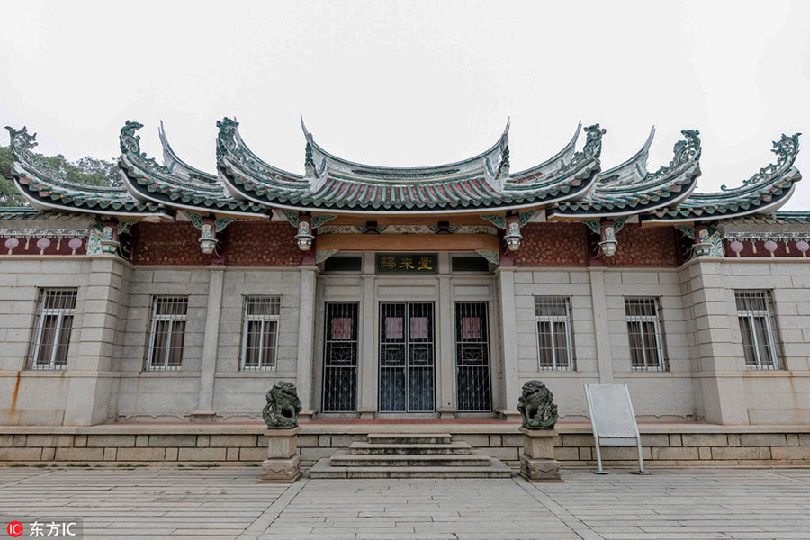 China releases first heritage list of 20th century architecture