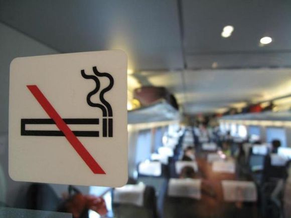 High speed rail operator denies reports about restrictions for smoking ban violators