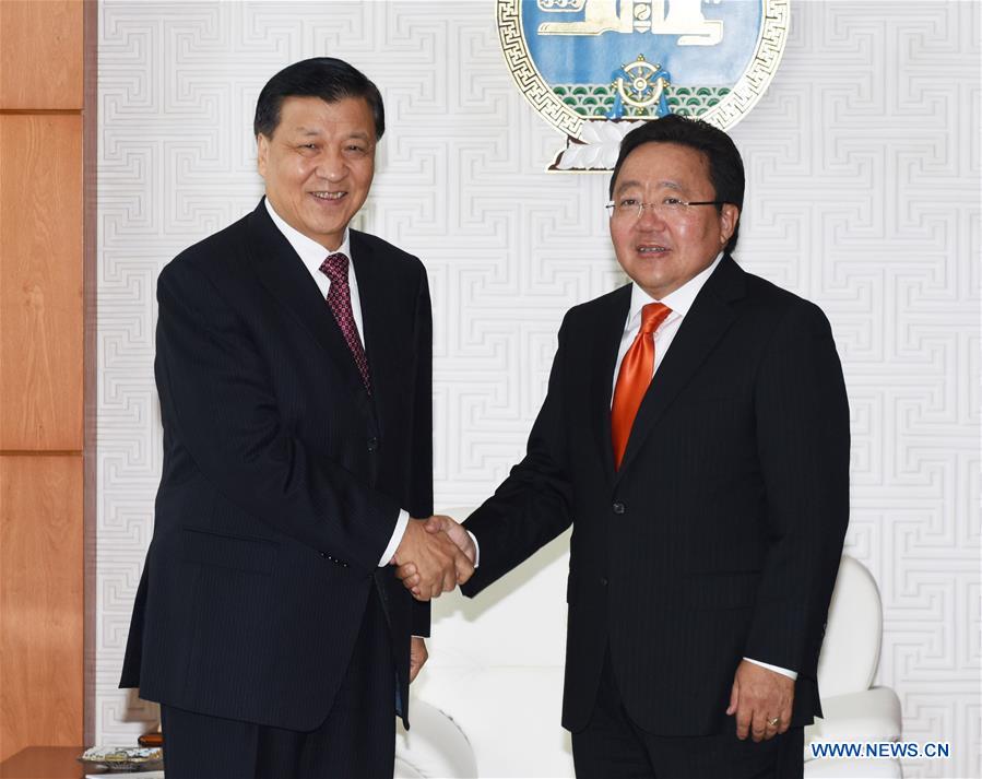 China, Mongolia agree to cement comprehensive partnership
