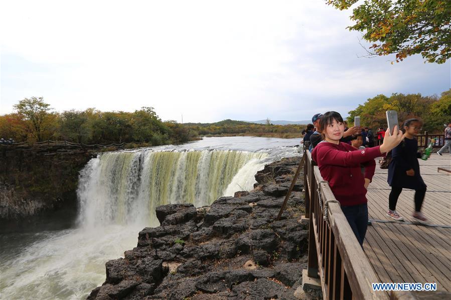 #CHINA-HEILONGJIANG-MUDANJIANG-TOURISM (CN) 