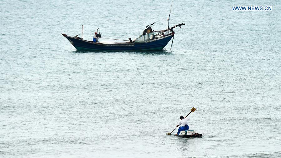 Chongwu -- a 'stone town' with 600 years of history