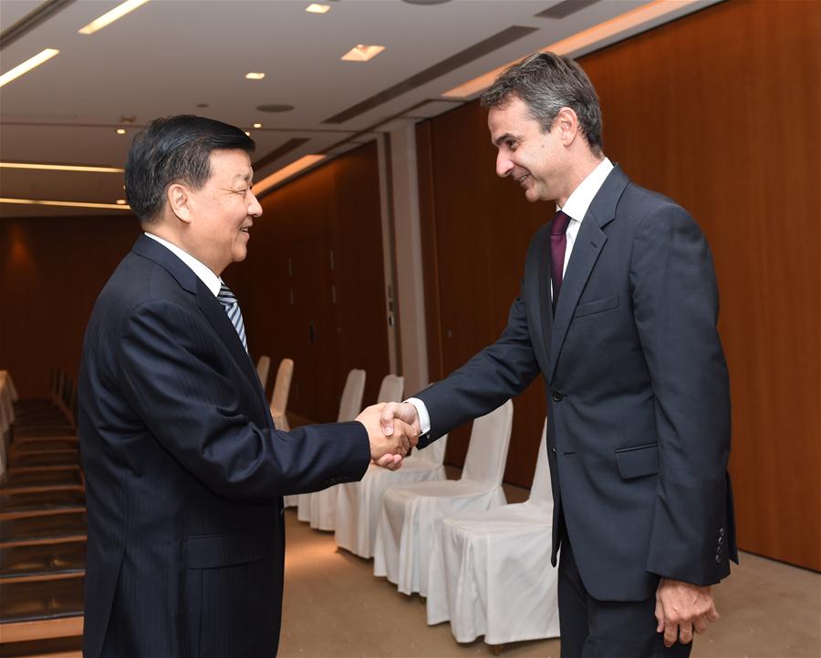 Senior CPC official arrives in Budapest for visit