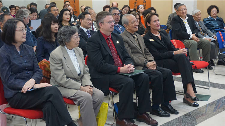 Spirit of Long March remembered at Edgar Snow memorial