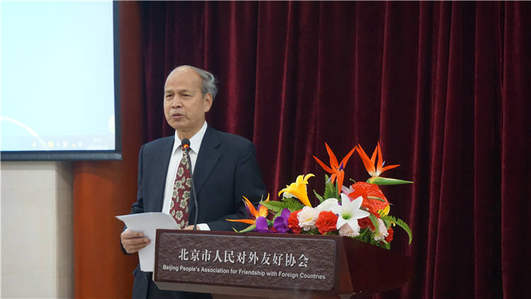 Spirit of Long March remembered at Edgar Snow memorial