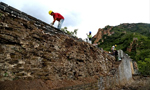 Local government attempts to restore Great Wall end up damaging landmark
