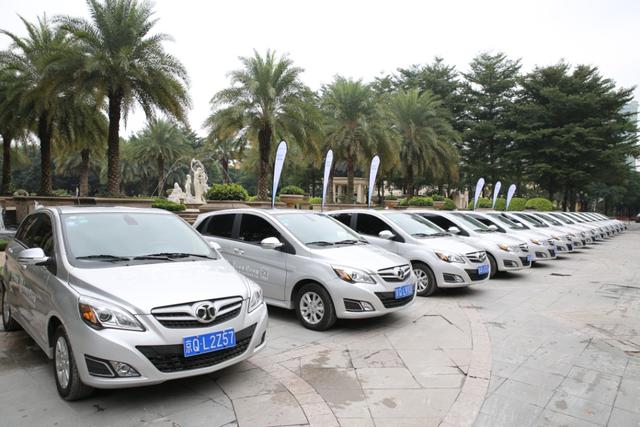 Beijing to build China’s largest research center for new energy vehicles