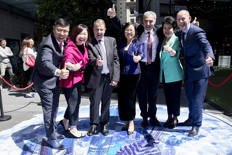 'Shanghai Tourism Promotion Day' promotion campaign launched in Sydney