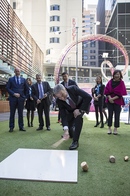 'Shanghai Tourism Promotion Day' promotion campaign launched in Sydney